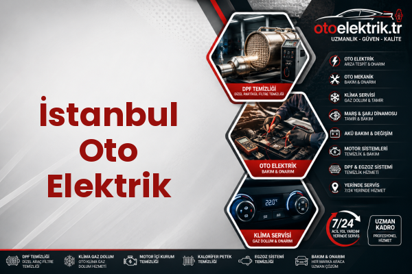 İstanbul Oto Elektrik